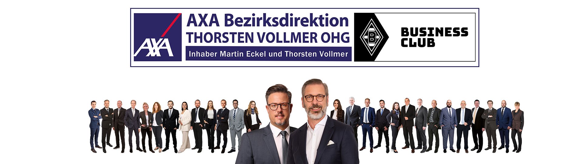 AXA Kassel Thorsten Vollmer OHG | Standorte