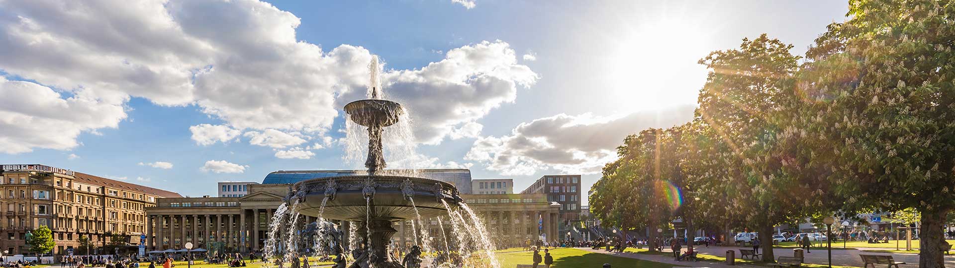 Stadt Stuttgart