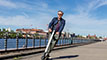E-Scooter-Versicherung von AXA