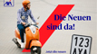 AXA - Mopedsaison
