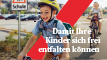 AXA - Maßgeschneiderte Lösungen für Familien - Schulstart