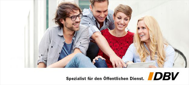 DBV - Spezialist für den öffentlichen Dienst