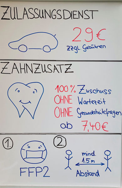 AXA Berlin Falk Brieß | Unser Agenturschaufenster | AXA