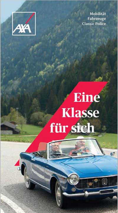 Axa Versicherung In Schwerte Oldtimer Versicherung Dbv Axa