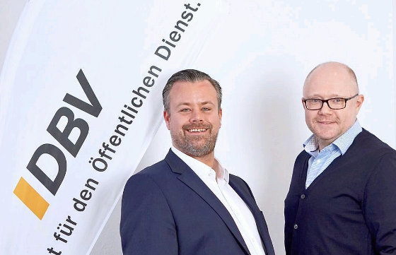 DBV Deutsche Beamtenversicherung Spezialist für den Öffentlichen Dienst  Kampmann & Müller oHG aus Wuppertal
