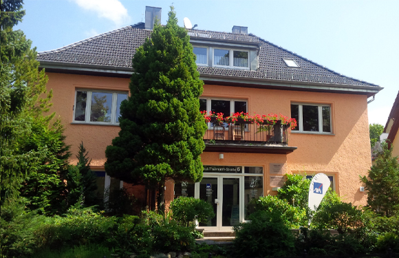 AXA Regionalvertretung Mario Skowronek aus Neuenhagen