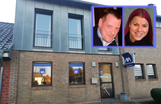 AXA Hauptvertretung Joerg Jahnke aus Wegberg