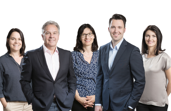 AXA Regionalvertretung Sascha Dzinic und Michael Jakob aus Freiburg im Breisgau