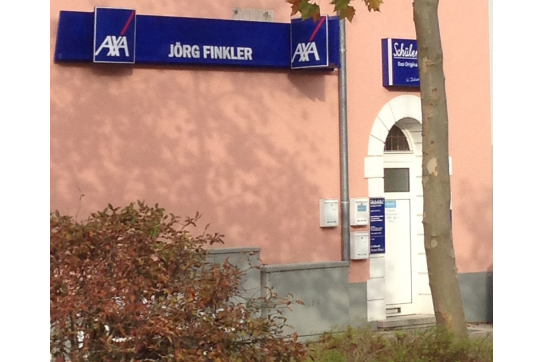 AXA Generalvertretung Jörg Finkler aus Homburg