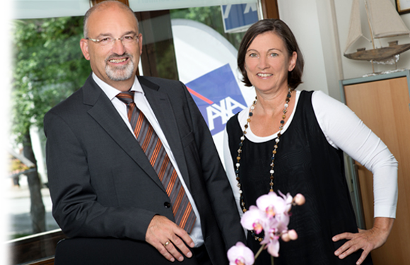 AXA Regionalvertretung Lutz Walter aus Höhenkirchen-Siegertsbrunn
