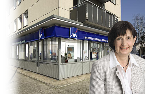 AXA Hauptvertretung Gabriele Wegener-Hunold aus Lippstadt