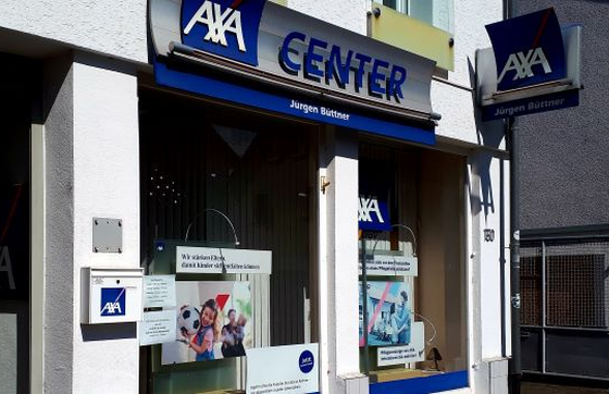 AXA Betreuer Jürgen Buettner aus Darmstadt