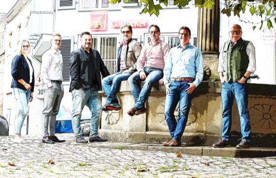 AXA Hauptvertretung  BD Becker, NF Creutz & Leibrock OHG aus Kusel