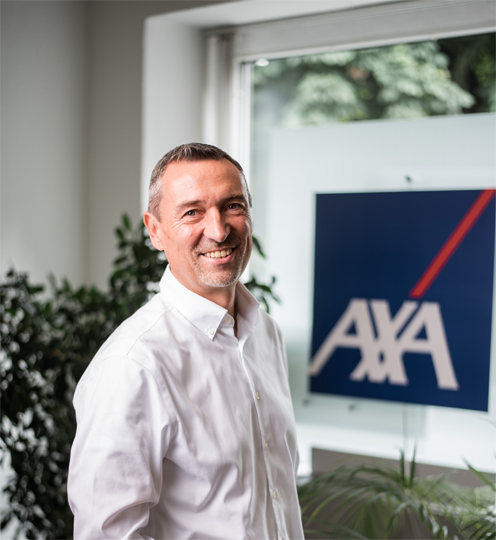 AXA Generalvertretung Christian Hennig aus Schwelm