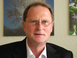 AXA Betreuer Ralf-Dieter Fox aus Sülzetal