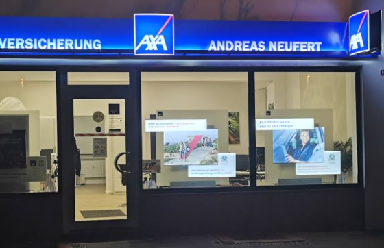 AXA Generalvertretung Andreas Neufert aus Kiel