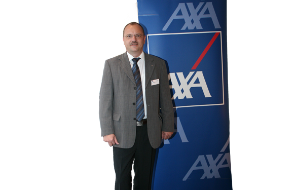 AXA Generalvertretung Michael Schütz aus Petershagen