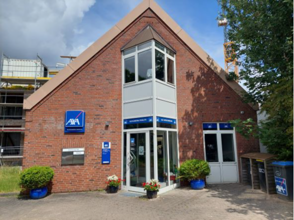 AXA Hauptvertretung Alexandra Rohlfs aus Eckernförde