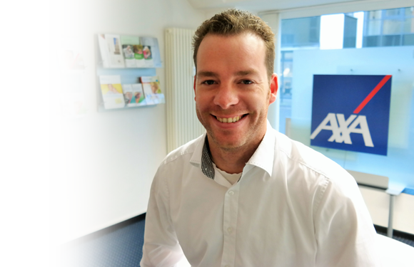 AXA Hauptvertretung Dennis Gonnermann aus Ratingen