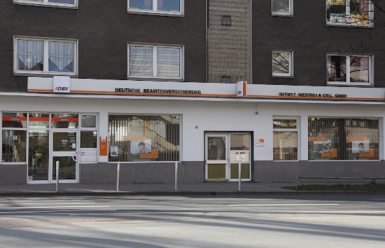 DBV Deutsche Beamtenversicherung Spezialist für den Öffentlichen Dienst  Isitmez, Niestroj & Coll. GmbH aus Essen