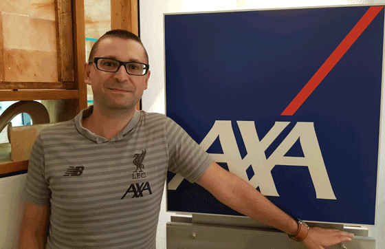 AXA Hauptvertretung Mario Lentner aus Landshut