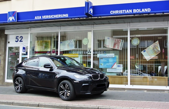 AXA Generalvertretung Christian Boland aus Oberhausen