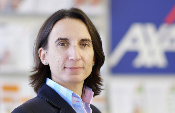 AXA Regionalvertretung Ivana Friedrich aus Bremerhaven