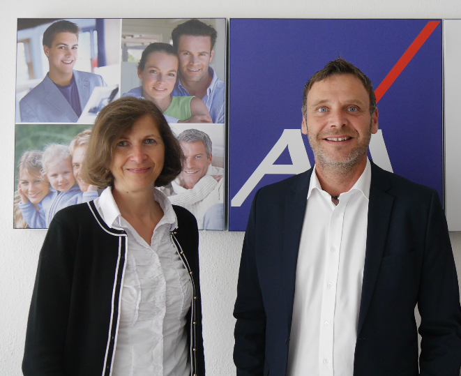AXA Hauptvertretung Ernst Egglhuber aus Eggenfelden