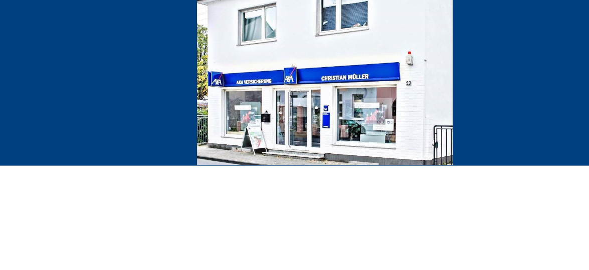 AXA Generalvertretung Christian Müller aus Bornheim