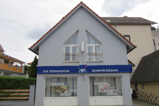 AXA Geschäftsstelle Hermann Biegard aus Herxheim