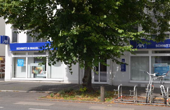 AXA Generalvertretung René Schmitz aus Brühl