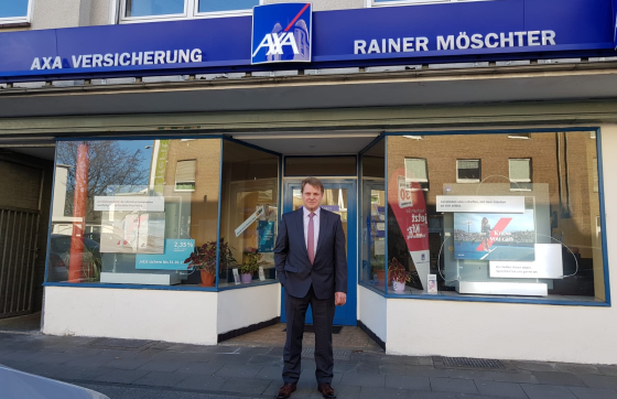AXA Generalvertretung Rainer Möschter aus Dinslaken