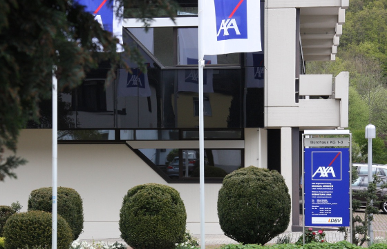 AXA Geschäftsstelle Möhrer & Jaax oHG aus Gemünd