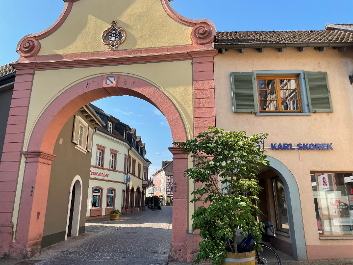AXA Generalvertretung Karl Skorek aus Ettenheim