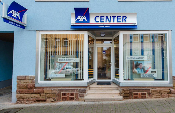 AXA Hauptvertretung Ulrich Reuß aus Mühlacker