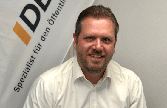 DBV Deutsche Beamtenversicherung Spezialist für den Öffentlichen Dienst Markus Hoffmann aus Göttingen
