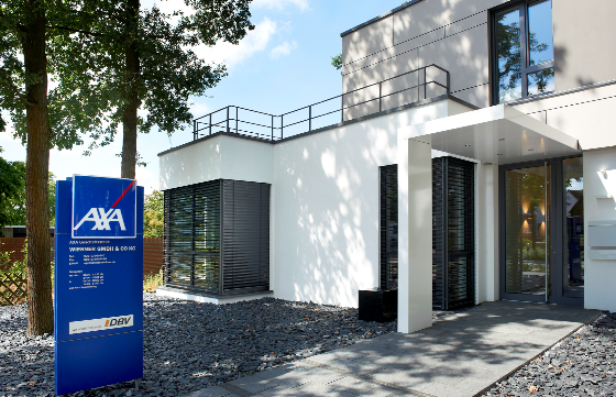 AXA Geschäftsstelle  Wiesner GmbH & Co. KG aus Emsdetten