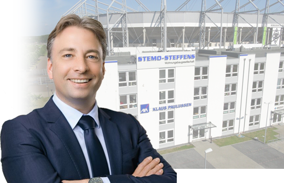 AXA Geschäftsstelle Klaus Paulussen aus Mönchengladbach
