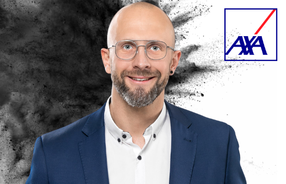 Axa Erlangen Markus Behr Willkommen Axa