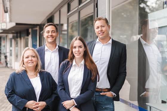 AXA Generalvertretung Fabian Osemann aus Marl