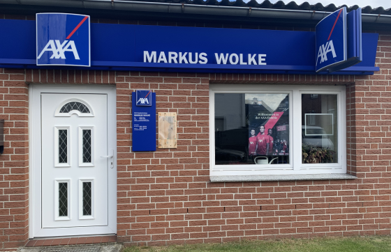 AXA Hauptvertretung Markus Wolke aus Weyhausen