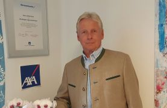 AXA Generalvertretung Alfred Sam aus Murnau