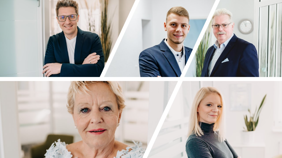 AXA Geschäftsstelle Frank Schweizer aus Goslar