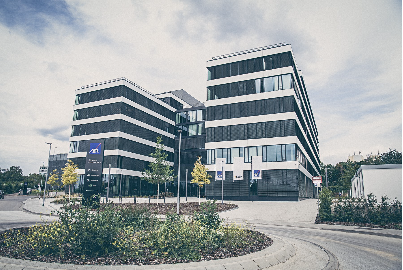 AXA Geschäftsstelle Jochen Zöll e. K. aus Wiesbaden