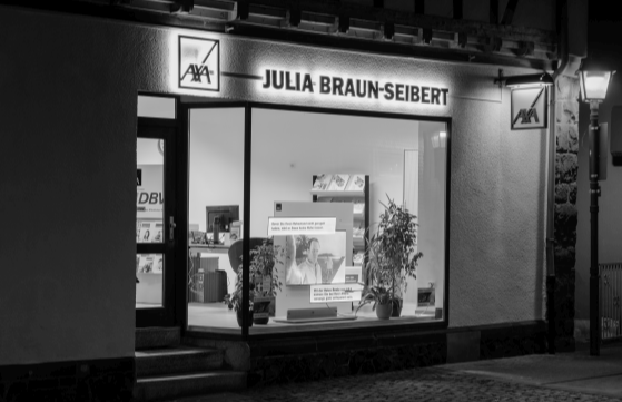 DBV Deutsche Beamtenversicherung Spezialist für den Öffentlichen Dienst Julia Braun-Seibert aus Homberg Ohm