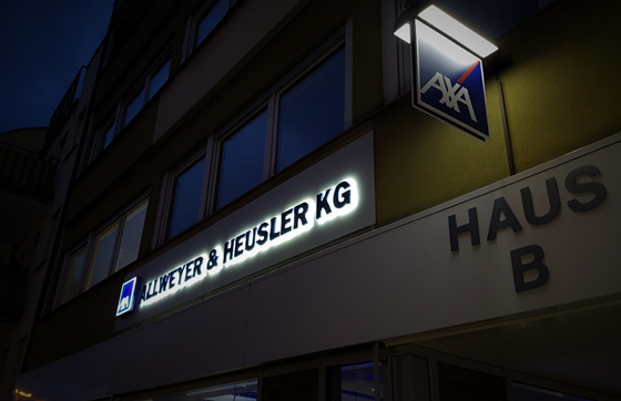 AXA Bezirksdirektion  Allweyer & Heusler KG aus Bad Kissingen