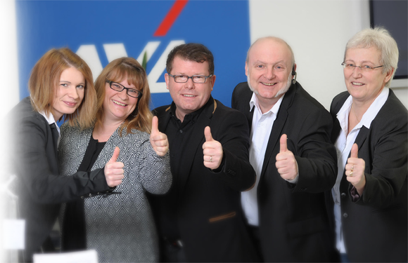 AXA Hauptvertretung Wolfgang Albrecht aus Plauen