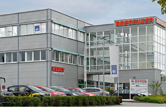 AXA Generalvertretung  Kleidorfer, Inh. Irmgard Frey e. K. aus Überlingen