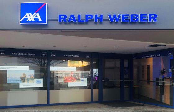 AXA Generalvertretung Bürogemeinschaft Ralph Weber & Sascha Hilmer aus Lünen