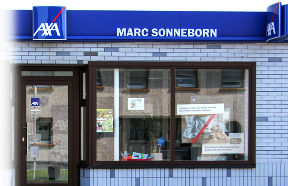 AXA Generalvertretung Marc Sonneborn aus Bad Berleburg